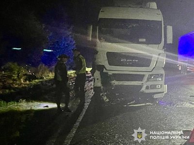 Двоє дітей загинули через ДТП на Вінниччині: зіткнулися легковик та вантажівка