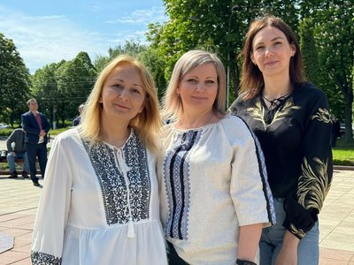 День вишиванки-2025: як вбирались у Кропивницькому. Фотопідбірка