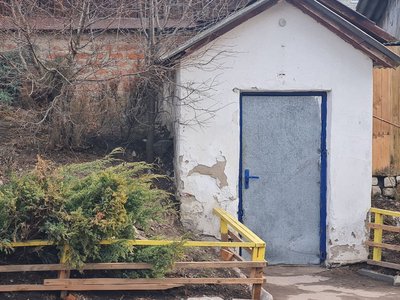 Діти у Житомирському центрі "Сонячний дім" скаржаться на умови в укритті під час повітряних тривог Діти у Житомирському центрі "Сонячний дім" скаржаться на умови в укритті під час повітряних тривог