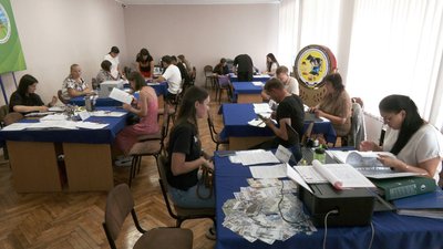 Завершення вступної кампанії: скільки заяв подали до вишів у Вінниці Завершення вступної кампанії: скільки заяв подали до вишів у Вінниці