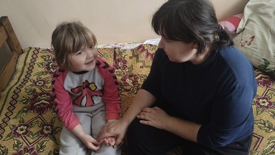 "З Херсонщини, Харківщини, Донеччини": переселенці з різних регіонів знайшли прихисток на Кіровоградщині "З Херсонщини, Харківщини, Донеччини": переселенці з різних регіонів знайшли прихисток на Кіровоградщині