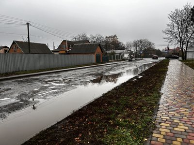 "Тут їхати просто нереально": у Розсошенцях на Полтавщині місцеві скаржаться на стан дороги "Тут їхати просто нереально": у Розсошенцях на Полтавщині місцеві скаржаться на стан дороги