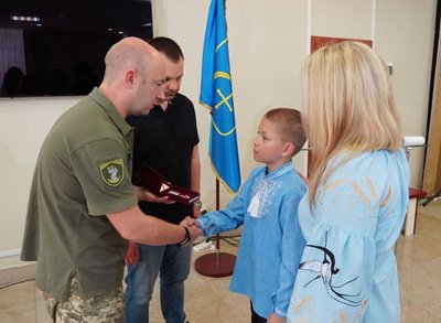 59 військовослужбовців із Сумщини посмертно відзначили державними нагородами 59 військовослужбовців із Сумщини посмертно відзначили державними нагородами