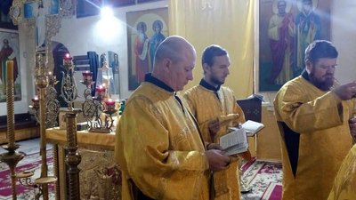 "Можеш наїстися, якщо ти відмовишся від Батьківщини" — капелан, який тримав облогу Маріуполя і був у полоні РФ "Можеш наїстися, якщо ти відмовишся від Батьківщини" — капелан, який тримав облогу Маріуполя і був у полоні РФ