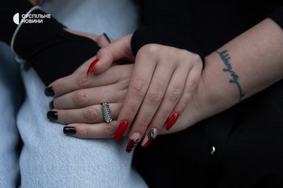 Юлія та Єлизавета Селютіни. Київ, 27 травня 2025 року Юлія та Єлизавета Селютіни. Київ, 27 травня 2025 року