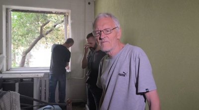 "Чула, як ракета йшла на зниження": що розповідають очевидці атаки на Кривий Ріг "Чула, як ракета йшла на зниження": що розповідають очевидці атаки на Кривий Ріг