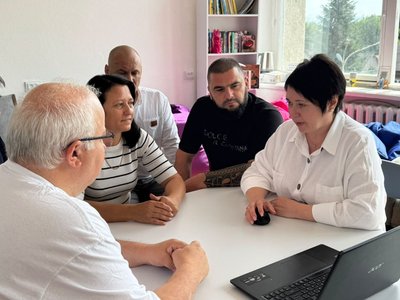 Мешканці Великописарівської громади зможуть оформити паспорт та ID-картку в Охтирці Мешканці Великописарівської громади зможуть оформити паспорт та ID-картку в Охтирці