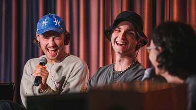 Запізнитися вчасно — інтерв'ю з Hyphen Dash про альбом LATE Запізнитися вчасно — інтерв'ю з Hyphen Dash про альбом LATE