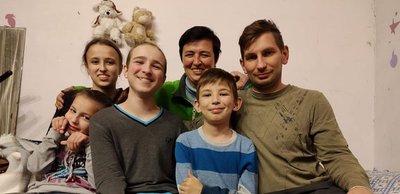 Переїхали до інших міст або за кордон: як живуть ВПО з Херсона Переїхали до інших міст або за кордон: як живуть ВПО з Херсона