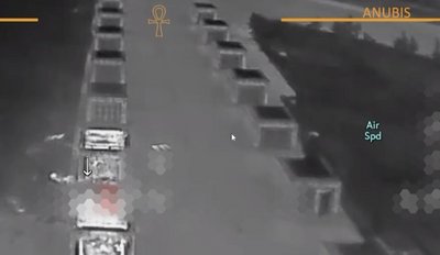 У СБС показали, як уразили російський "Бук-М3" та базу запуску "Шахедів" на Донеччині У СБС показали, як уразили російський "Бук-М3" та базу запуску "Шахедів" на Донеччині