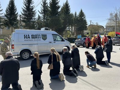 Ігор Коляса, похорон, ЗСУ, Тернопільщина Ігор Коляса, похорон, ЗСУ, Тернопільщина