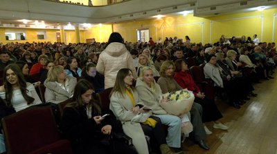 Закрили запити військових: учні черкаської школи підбили підсумки доброчинних заходів Закрили запити військових: учні черкаської школи підбили підсумки доброчинних заходів