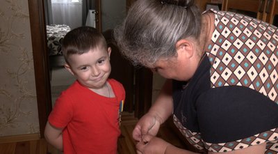 Загинув у 22 роки, не побачивши сина: історія Героя України з Волині Андрія Волоса Загинув у 22 роки, не побачивши сина: історія Героя України з Волині Андрія Волоса