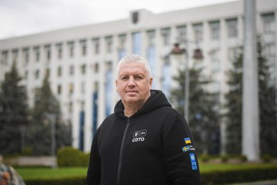 ШІ-помічника для ветеранів з допомогою Google і Microsoft планують створити на Рівненщині ШІ-помічника для ветеранів з допомогою Google і Microsoft планують створити на Рівненщині