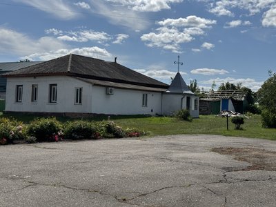 На Полтавщині відроджують чоловічий монастир ПЦУ, який був зруйнований 1786 року На Полтавщині відроджують чоловічий монастир ПЦУ, який був зруйнований 1786 року