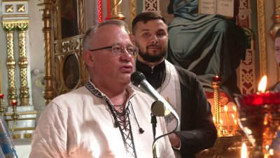 Микола Бендюк Микола Бендюк