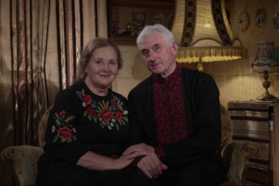 Леся Романчук, Тарас Коковський