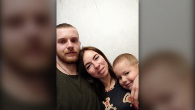 “Тато став янголом”: історія прикордонника Миколи Олефіра, який загинув на Сумщині “Тато став янголом”: історія прикордонника Миколи Олефіра, який загинув на Сумщині