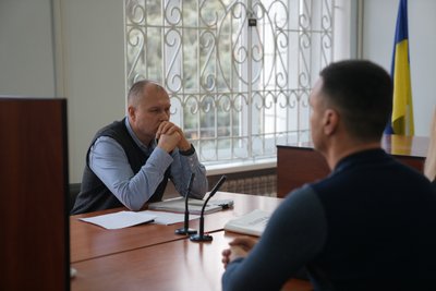 Чиновнику Держпродспоживслужби Зарічному суді Сум оголосили підозру чиновнику