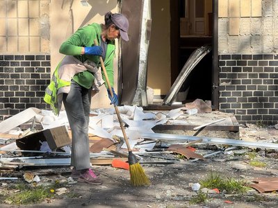 Війська РФ атакували Шостку: що розповіли очевидці Війська РФ атакували Шостку: що розповіли очевидці