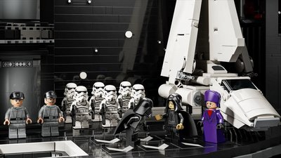 Новий рекорд Lego: "Зірка смерті" стала найдорожчим набором компанії Новий рекорд Lego: "Зірка смерті" стала найдорожчим набором компанії