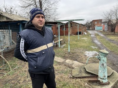 "По коліна води": у Полтаві через дощ і танення снігу затопило приватні будинки, подвір’я та городи "По коліна води": у Полтаві через дощ і танення снігу затопило приватні будинки, подвір’я та городи