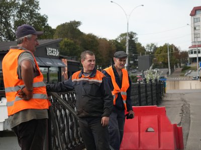 У Сумах Харківський міст має незадовільний технічний стан: на капремонт потрібно близько 300 млн грн У Сумах Харківський міст має незадовільний технічний стан: на капремонт потрібно близько 300 млн грн