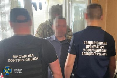 Рівнянина підозрюють у держзраді та реєстрації Starlink для армії РФ Рівнянина підозрюють у держзраді та реєстрації Starlink для армії РФ