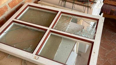 У громаді на Вінниччині пошкоджено чотири будинки внаслідок російської атаки У громаді на Вінниччині пошкоджено чотири будинки внаслідок російської атаки