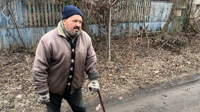 Карпівка Леонід Донецька область 29 січня 2025 рік Карпівка Леонід Донецька область 29 січня 2025 рік