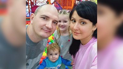 Оборонець Маріуполя з Бердянської громади Олександр Катков повернувся додому після понад чотирьох років полону