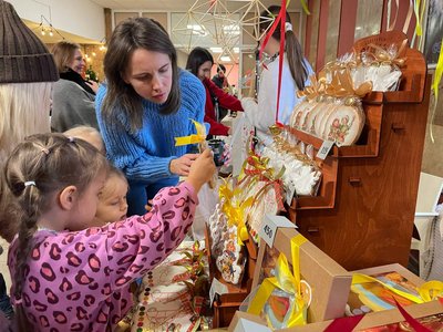 У Черкасах відбувся доброчинний фестиваль "Культура різдвяна" У Черкасах відбувся доброчинний фестиваль "Культура різдвяна"