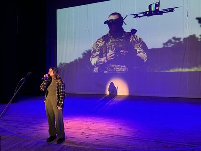 Дружина захисника України Анна Гуменюк Дружина захисника України Анна Гуменюк