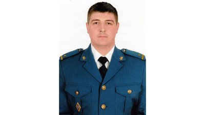 Степан Тарабалка, пілот, льотчик Степан Тарабалка, пілот, льотчик