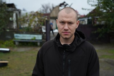 «Після зими, мабуть, і стін не лишиться». Як живуть мешканці пошкоджених через детонацію будинків у Піщанці «Після зими, мабуть, і стін не лишиться». Як живуть мешканці пошкоджених через детонацію будинків у Піщанці