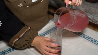 "Кулінарний спадок": кисіль за бабусиним рецептом з Рівненщини