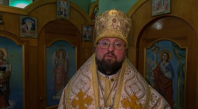 Сава єпископ Донецький і Слов'янський ПЦУ