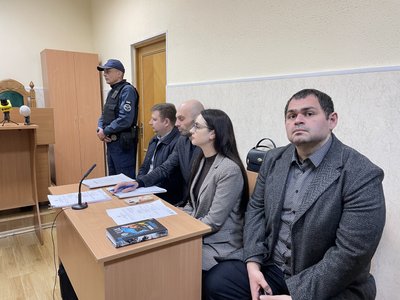 Суд у справі Лаври Суд у справі Лаври