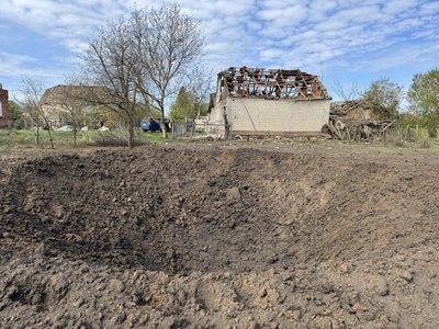 “Вибухнуло і все обвалилось”: наслідки обстрілу Білопілля керованими авіабомбами “Вибухнуло і все обвалилось”: наслідки обстрілу Білопілля керованими авіабомбами
