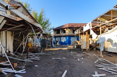 Окупанти обстріляли Краматорськ, є загиблі та поранений Окупанти обстріляли Краматорськ, є загиблі та поранений