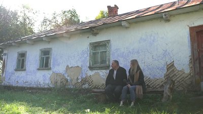 "З кожним роком людей меншало": історія села Забірки на Рівненщині, в якому ніхто не живе "З кожним роком людей меншало": історія села Забірки на Рівненщині, в якому ніхто не живе