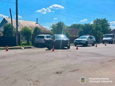 14-річний водій скутера загинув у ДТП на Вінниччині 14-річний водій скутера загинув у ДТП на Вінниччині