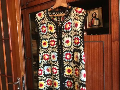 "Коли я щось створюю, мені легше жити" — 76-річна майстриня з Житомира "Коли я щось створюю, мені легше жити" — 76-річна майстриня з Житомира