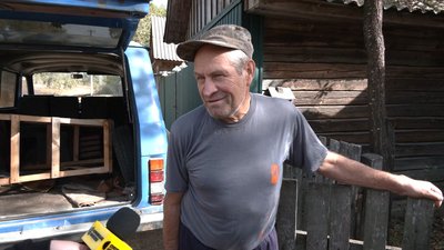 "Прожили з народження і до старості": як живуть жителі найменшого села на Сосниччині, у якому залишилося вісім людей "Прожили з народження і до старості": як живуть жителі найменшого села на Сосниччині, у якому залишилося вісім людей