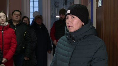 Конфлікт через завод у Бабені Конфлікт через завод у Бабені