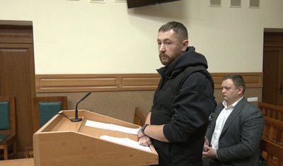 Суд у справі побиття муніципального інспектора, заслухали свідків, Тернопільщина Суд у справі побиття муніципального інспектора, заслухали свідків, Тернопільщина