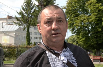 "Болить тільки рідним": у Луцьку вшанували загиблих військових під Волновахою "Болить тільки рідним": у Луцьку вшанували загиблих військових під Волновахою