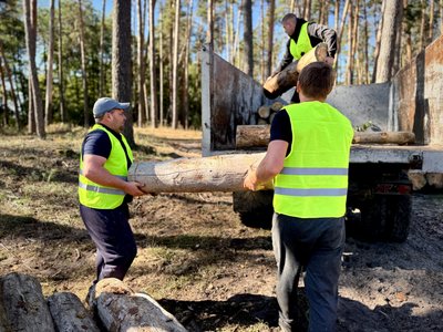 Дрова Харківщина Дрова Харківщина
