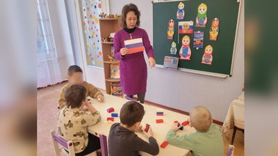 У дитсадках Бердянська окупанти запроваджують курс пропагандистських лекцій для дітей — МВА У дитсадках Бердянська окупанти запроваджують курс пропагандистських лекцій для дітей — МВА