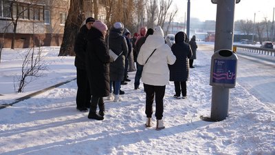 Хуртовини і мороз: Дніпро накрив арктичний антициклон Хуртовини і мороз: Дніпро накрив арктичний антициклон